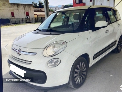 Fiat 500L 1.6 Multijet