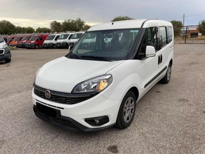 Fiat Doblò 1.6 MJT 105CV PC Combi N1 usato