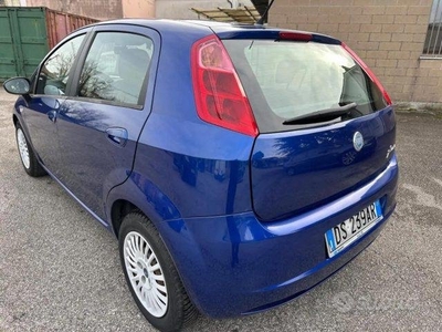 FIAT GRANDE PUNTO 1.2 5 porte Active