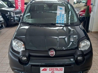 FIAT PANDA 1.0 FireFly S&S Hybrid City Cross