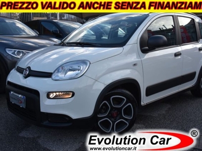 Fiat Panda 1.0 FireFly S&S Hybrid City Life usato