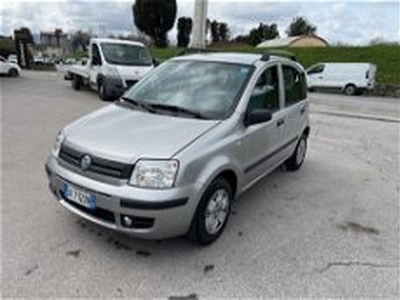 Fiat Panda 1.2 Dynamic del 2007 usata a Lucca