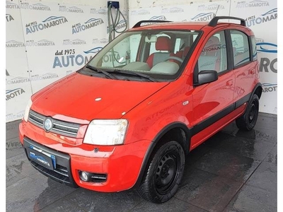 FIAT Panda 1.3 mjt 16v Cross 4x4