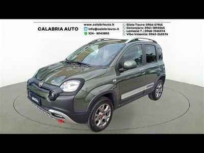 Fiat Panda 1.3 MJT 16V DPF 4x4 Cross usato