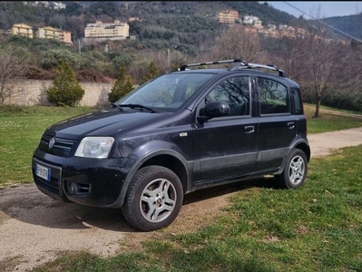 Fiat Panda 2012