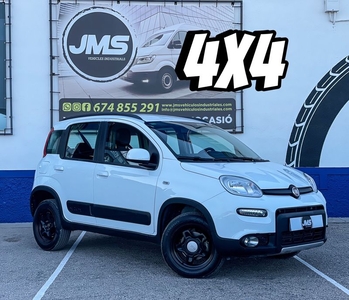 Fiat Panda 4x4 2019