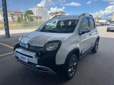 FIAT Panda III 2021 4x4 0.9 t.air t. Cross 4x4 s&s 85cv 5p.ti