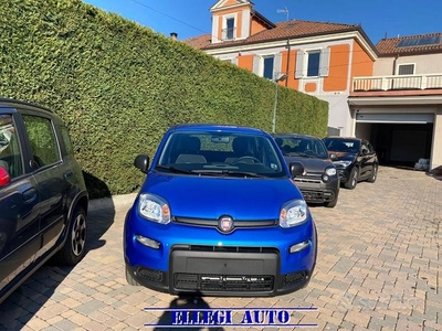 FIAT Panda PROMO FIN. 1.0 S&S Hybrid KM 0