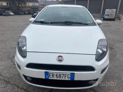 FIAT PUNTO 1.4 5 porte Emotion Natural Power