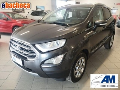 Ford - ecosport - 1.0..