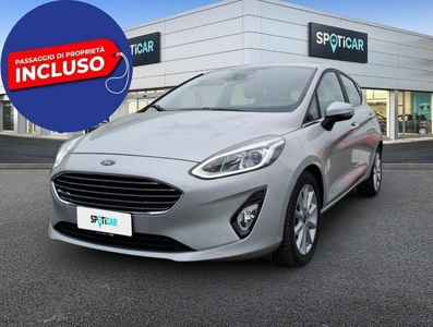 Ford Fiesta 1.0 Ecoboost 100CV Titanium