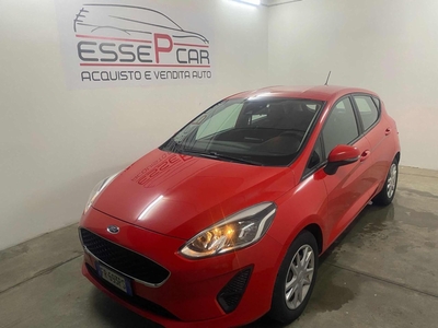 Ford Fiesta 1.1