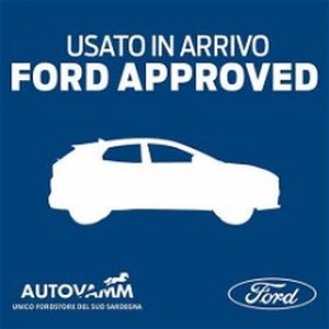 Ford Fiesta 1.1 75 CV 5 porte Titanium del 2020 usata a Cagliari