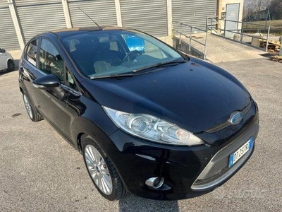 FORD FIESTA 1.4 TDCi 68CV 5 porte