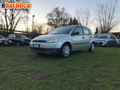 Ford Fiesta 5p. 1.2 *..