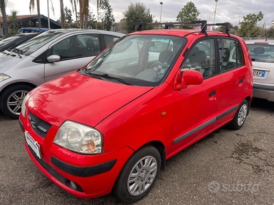 Hyundai Atos 1.1 5 porte