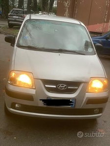 Hyundai atos 2007