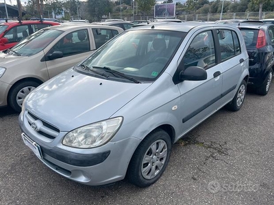 Hyundai Getz 1.4 diesel