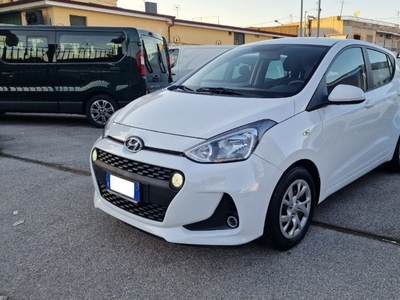 Hyundai i10 1.0 LPGI