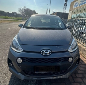 Hyundai i10 1.0 LPGI