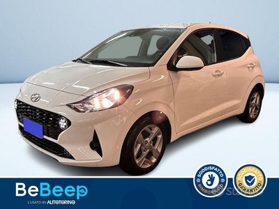 Hyundai i10 1.0 MPI TECH