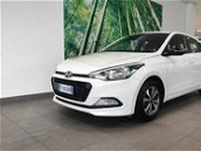 Hyundai i20 1.1 CRDi 12V 5 porte Go! del 2018 usata a Empoli