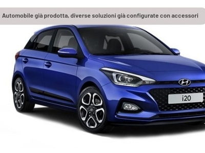 Hyundai i20 1.2 MPI