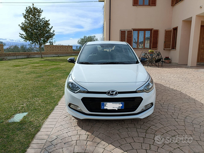 Hyundai i20 Go