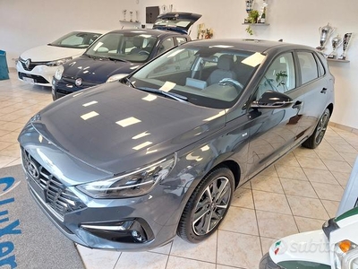 Hyundai i30 1.6 CRDi 136 CV iMT 48V 5 porte Prime