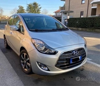 HYUNDAI ix20 - 2015