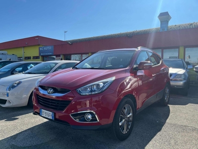 Hyundai ix35 1.6 GDI