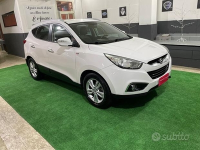 HYUNDAI ix35 1.7 CRDi 115CV (130.000KM) - 2012