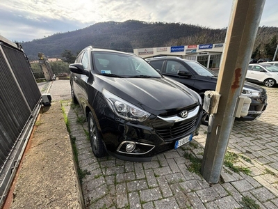 Hyundai ix35 1.7 CRDi