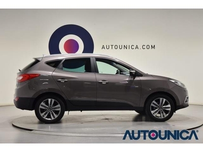 HYUNDAI IX35 1.7 CRDI 2WD XPOSSIBLE NAVI TETTO