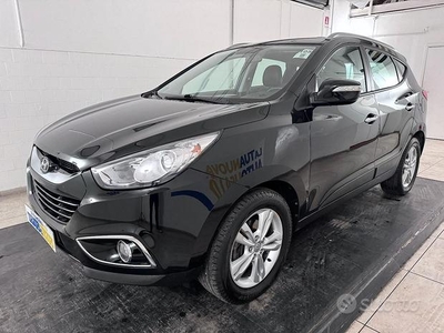 HYUNDAI iX35 1.7 crdi Comfort 115cv