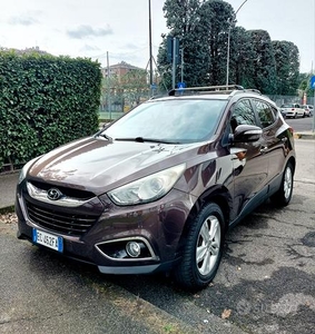 HYUNDAI ix35 - 2010