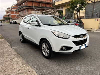 Hyundai ix35 4WD