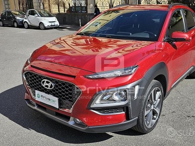 HYUNDAI Kona 1.6 CRDI 115 CV Xpossible