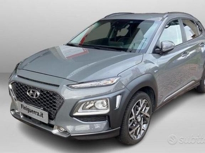 Hyundai Kona HEV 1.6 DCT XTech