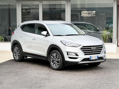 Hyundai Tucson 1.6 Hybrid 116CV E6 - 2020