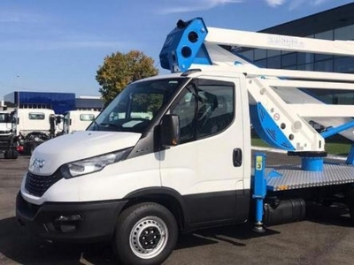 Iveco Daily 2.3 Hpt