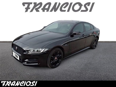 Jaguar XE 2.0 D