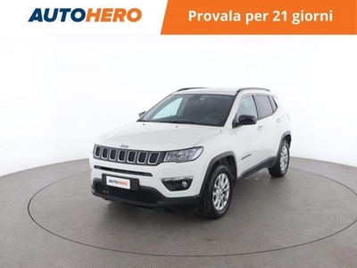 Jeep Compass 1.3 Turbo T4 190 CV PHEV AT6 4xe Business Plus Usate