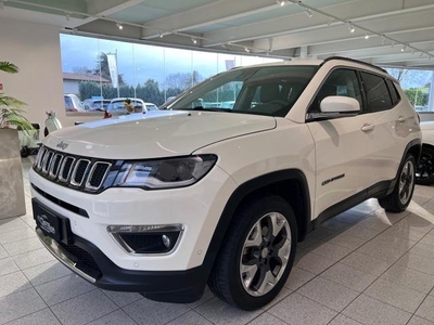 JEEP COMPASS 1.6 MJT 2WD Limited TELECAMERA - FULL OPTIONAL!