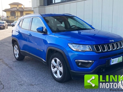 JEEP Compass 1.6 Multijet II 2WD Longitude Usata