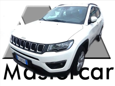 Jeep Compass 2.0 Turbodiesel