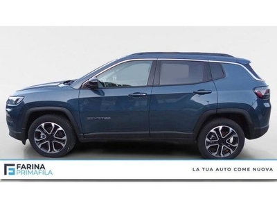 JEEP COMPASS LIMITED 1.6 Multijet II MY23 KM 0 GRUPPO FARINA