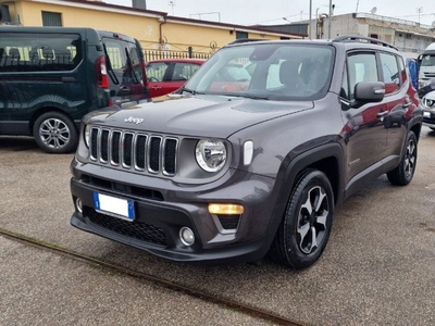 Jeep Renegade 1.6 Mjt 120 CV