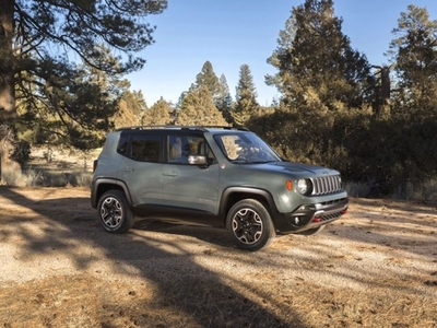 Jeep Renegade 2.0 Mjt 170CV 4WD Active Drive Low Trailhawk usato