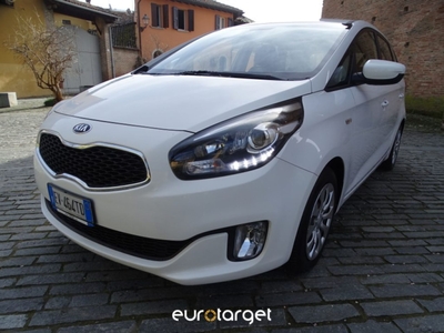 Kia Carens 1.7 CRDi